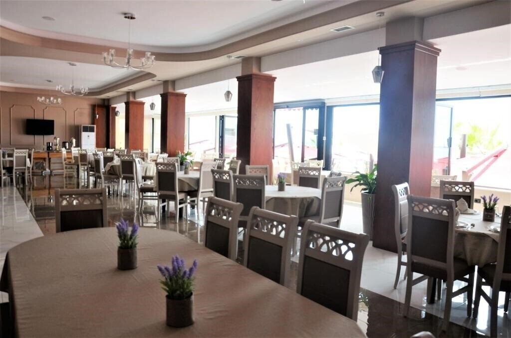 Апартаменты Virginia 3*