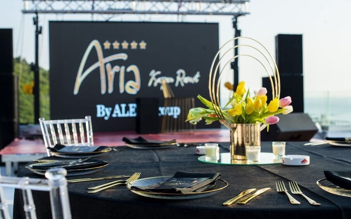 Фото Aria Karpen Resort & Spa (Building 1) 5*