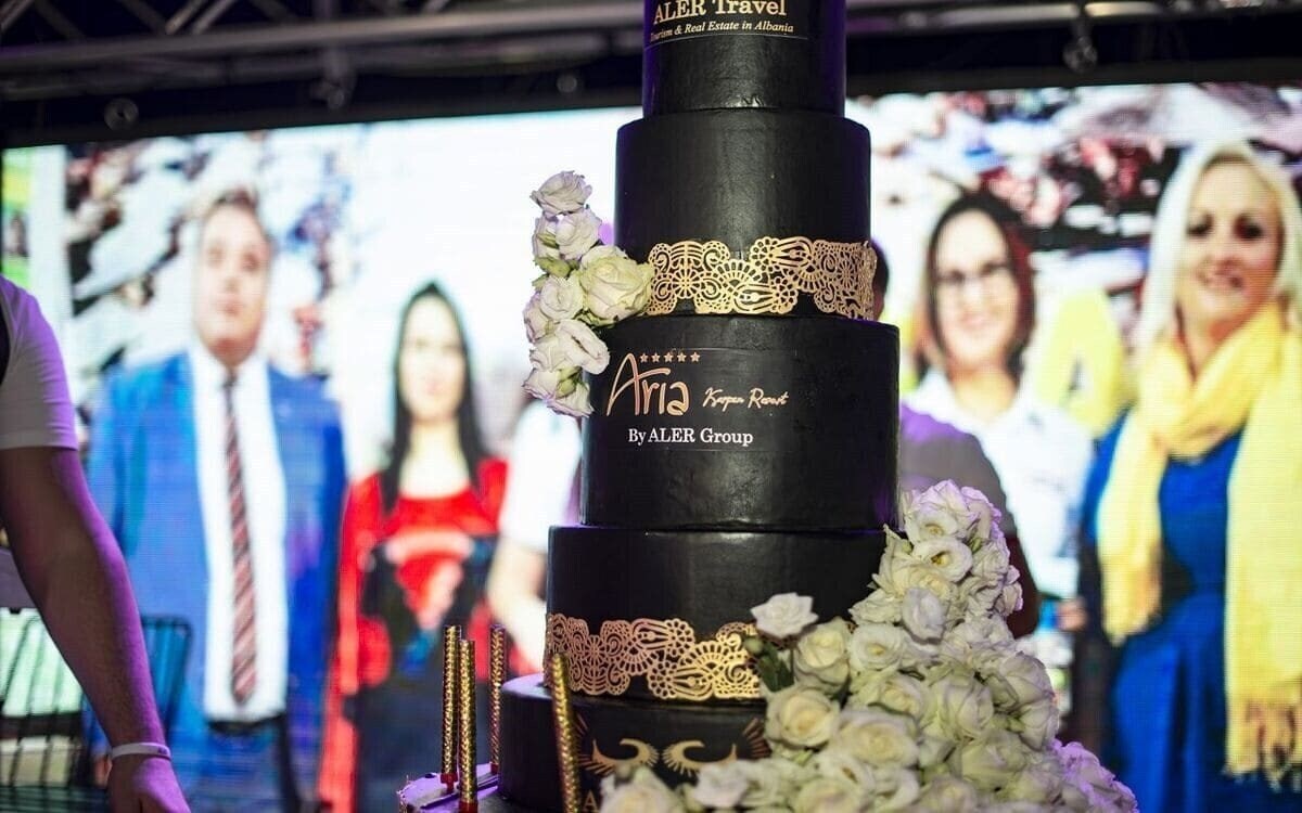 Территория Aria Karpen Resort & Spa (Building 1) 5*