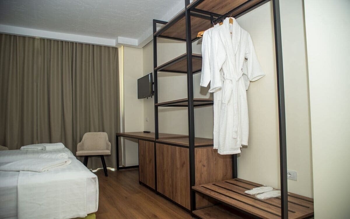 Апартаменты Aria Karpen Resort & Spa (Building 1) 5*