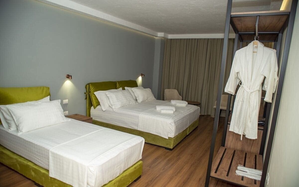 Панорама Aria Karpen Resort & Spa (Building 1) 5*