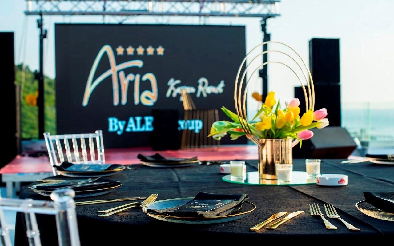 Картинка Aria Karpen Resort & SPA (Building 2) 4*