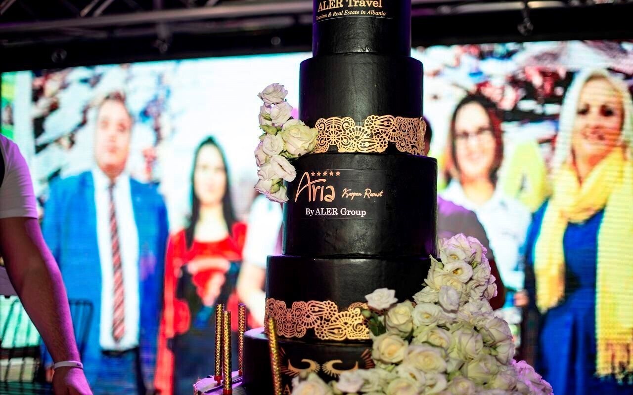 Апартаменты Aria Karpen Resort & SPA (Building 2) 4*