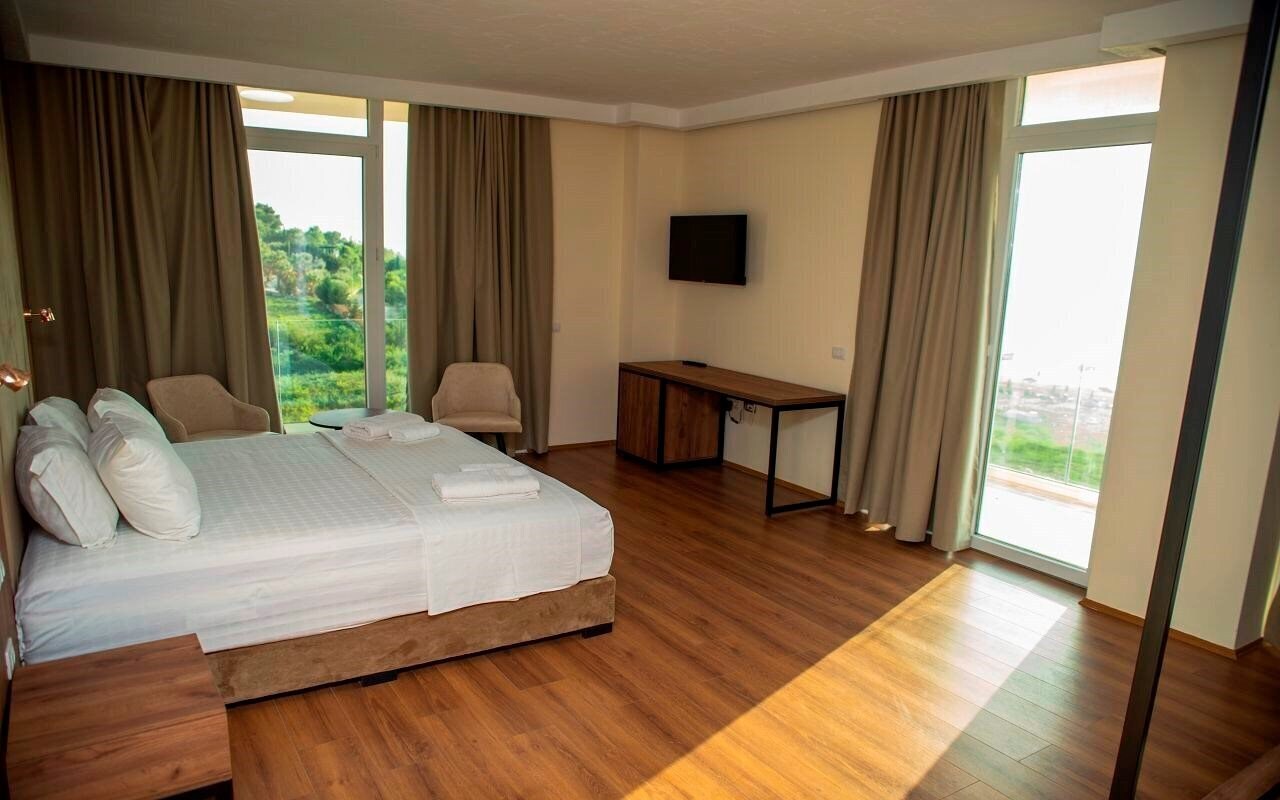 Фото Aria Karpen Resort & SPA (Building 2) 4*