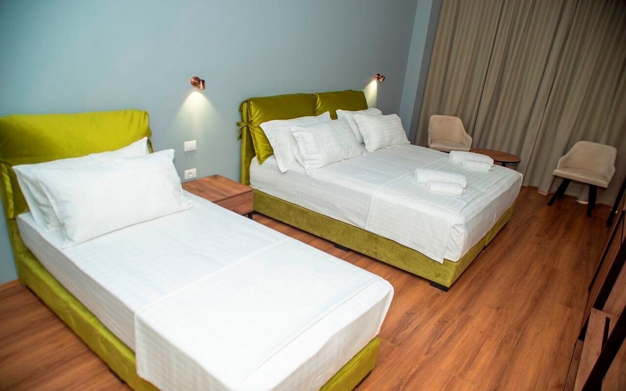 Панорама Aria Karpen Resort & SPA (Building 2) 4*