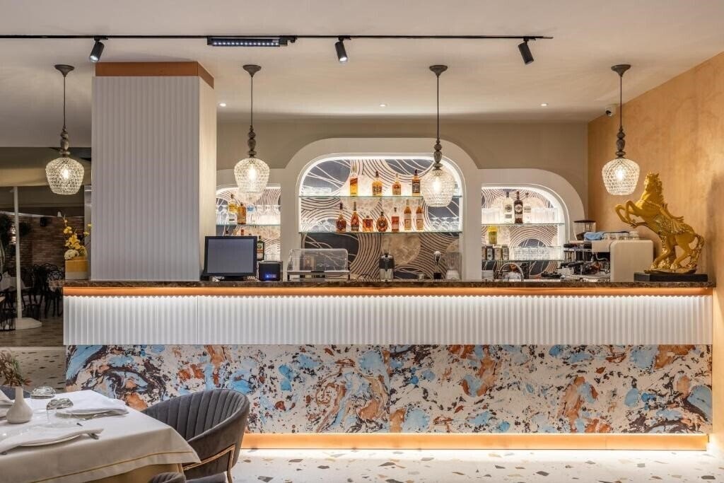 Територія Gulia Albergo 4*