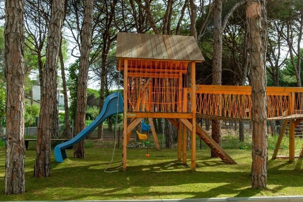 Апартаменты Fllad Resort & Spa 4*