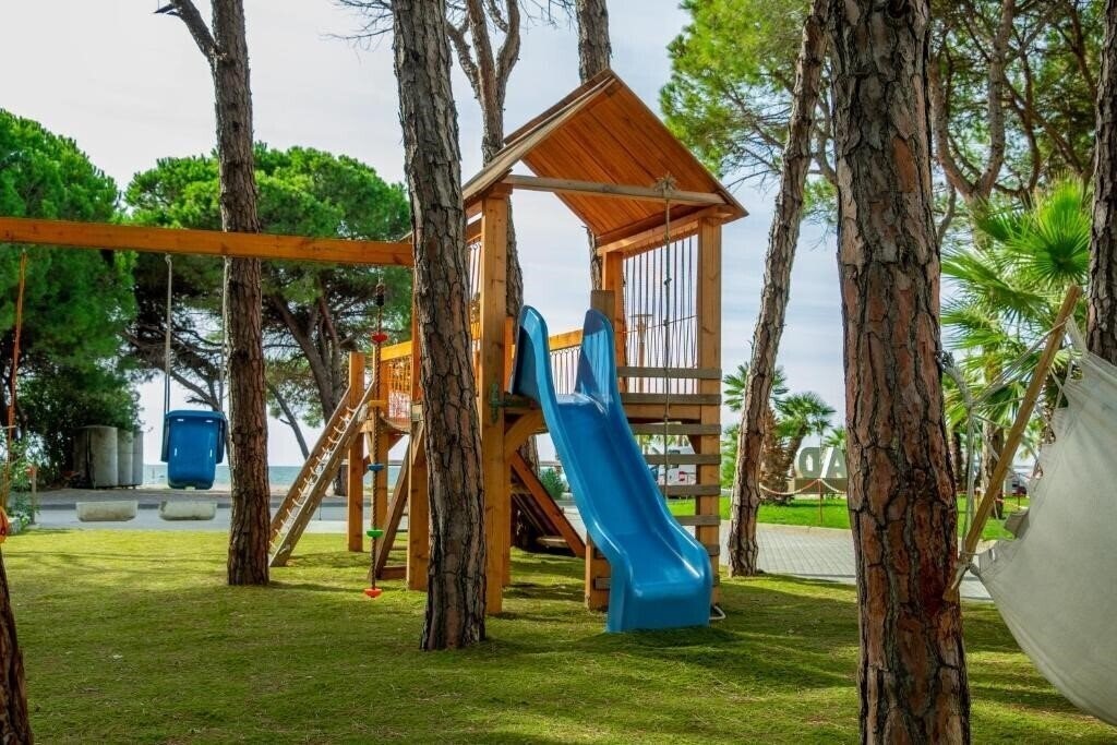 Территория Fllad Resort & Spa 4*