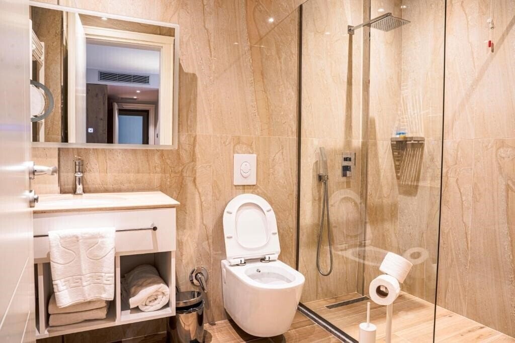 Вид Amfora Hotel & SPA 4*