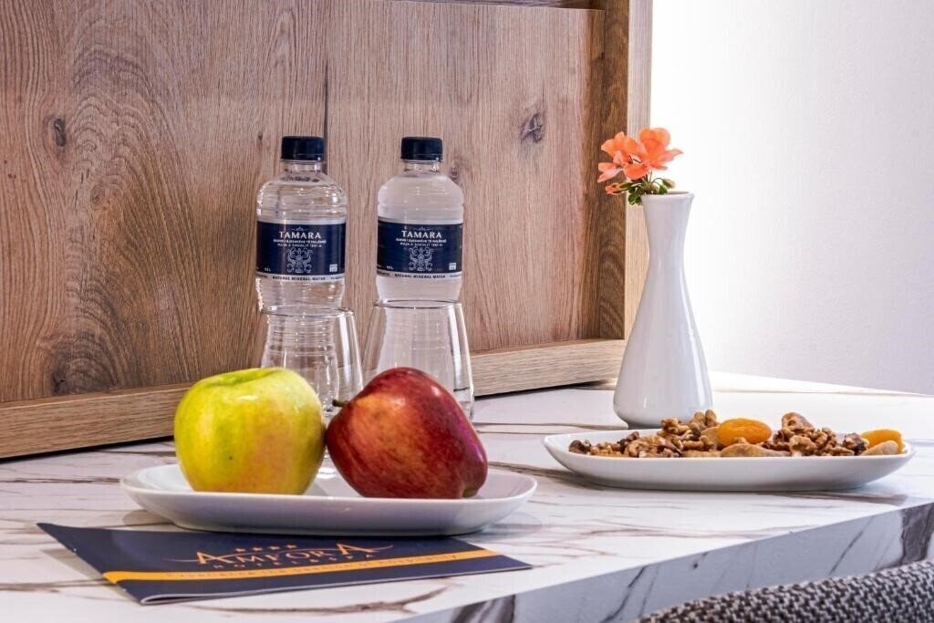 Апартаменты Amfora Hotel & Spa 4*