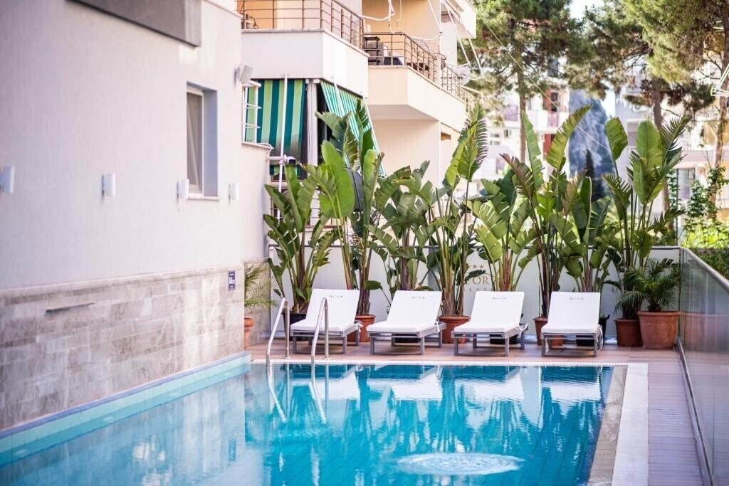 Изображение Amfora Hotel & SPA 4*