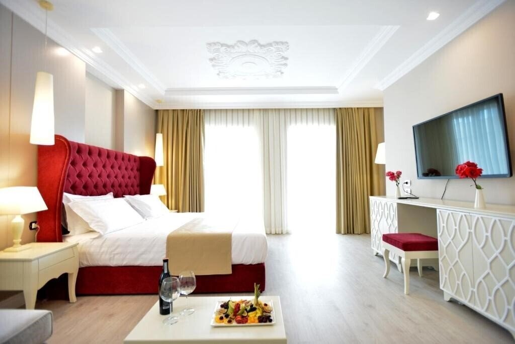 Картинка Flower Hotel & SPA (ex. Flower Garden Hotel) 5*