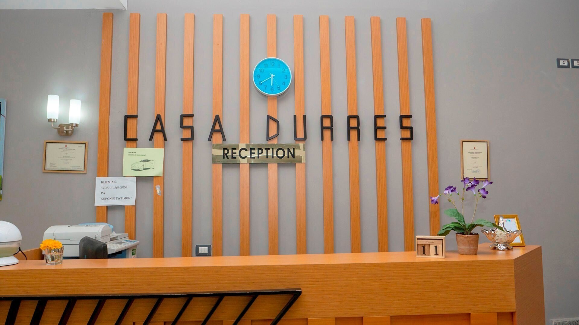 Территория Casa Durres 3*