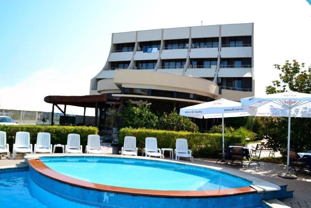 Отель Hotel Akropoli (ex. Akropoli, Acropoli Hotel ) 4*