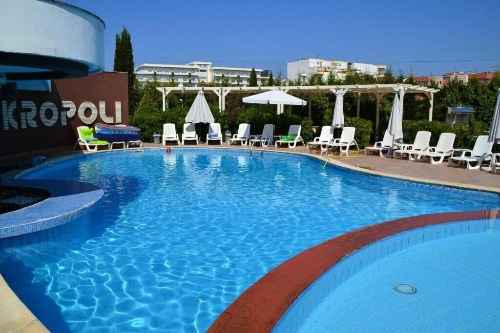 Фото Hotel Akropoli (ex. Akropoli, Acropoli Hotel ) 4*