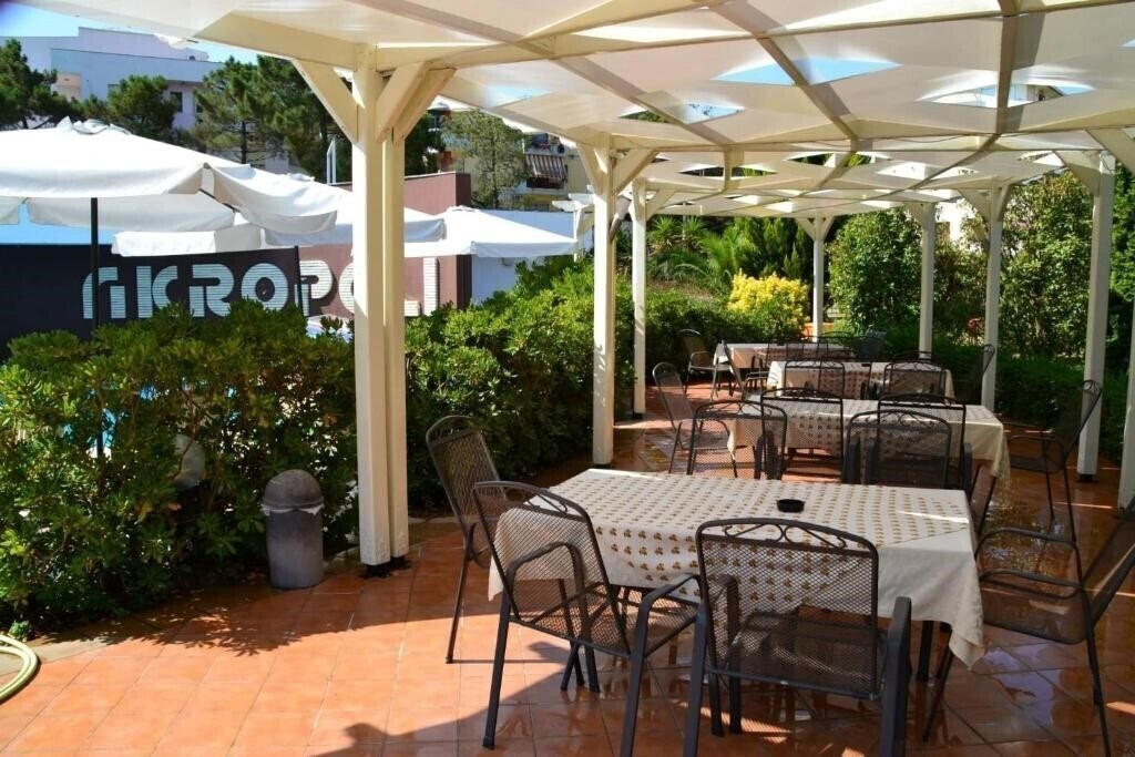 Вид Hotel Akropoli (ex. Akropoli, Acropoli Hotel ) 4*