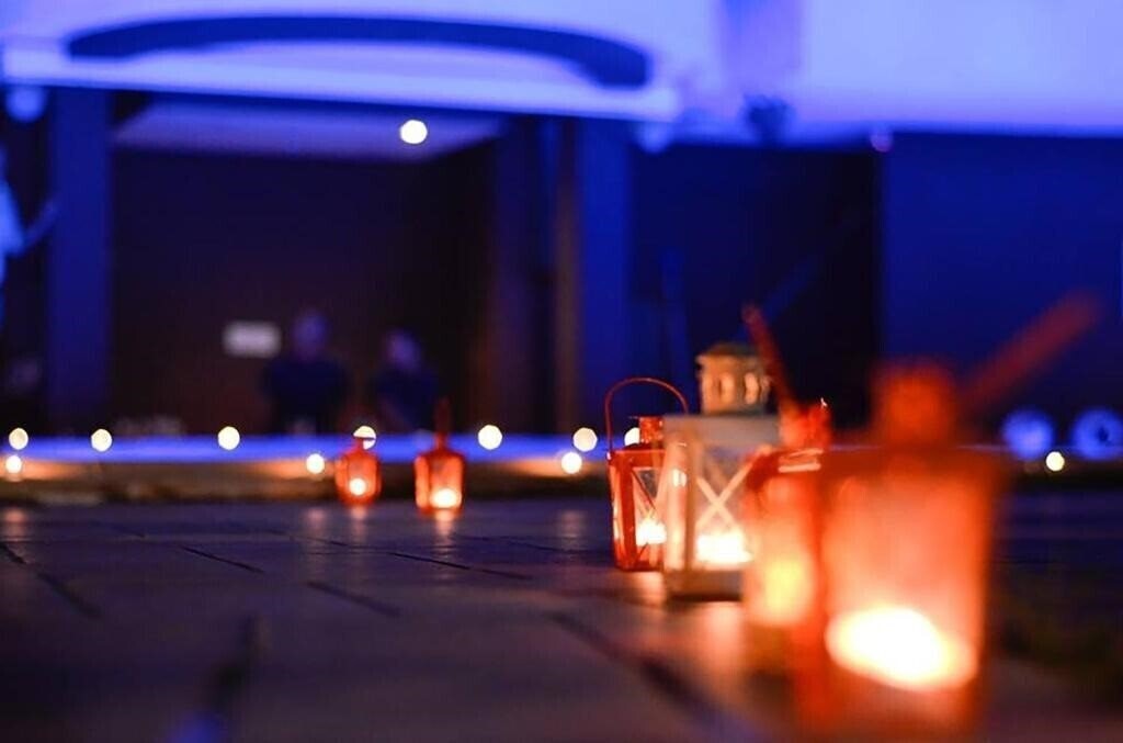 Территория Hotel Akropoli (ex. Akropoli, Acropoli Hotel ) 4*