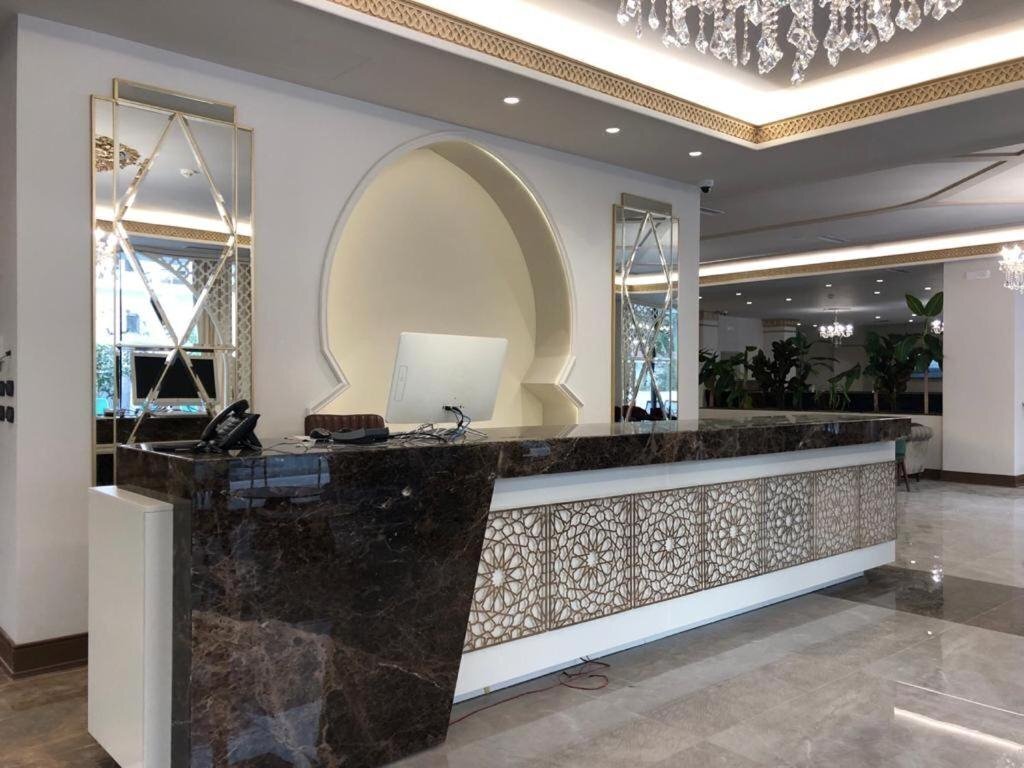 Апартаменты Premium Sunrise 5*