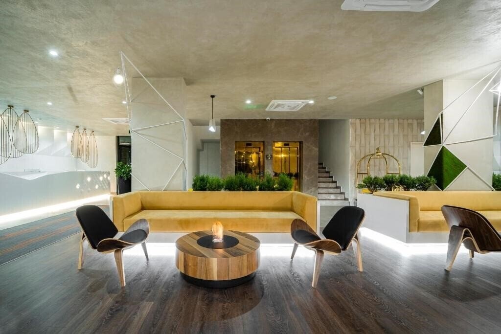 Территория Pinea Resort & Spa 5*