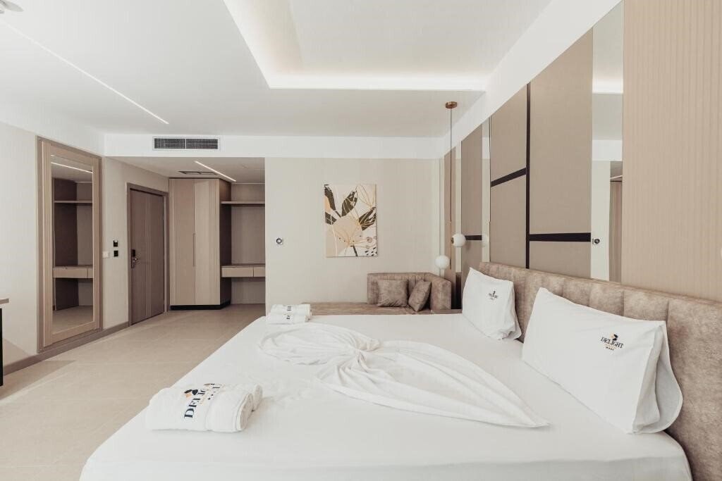 Апартаменты Delight Hotel & SPA 4*