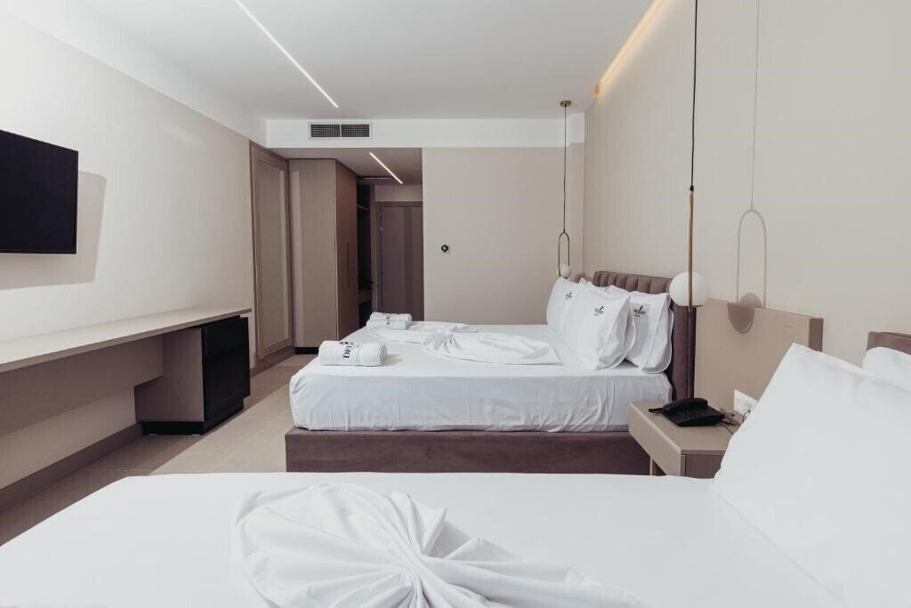 Территория Delight Hotel & SPA 4*