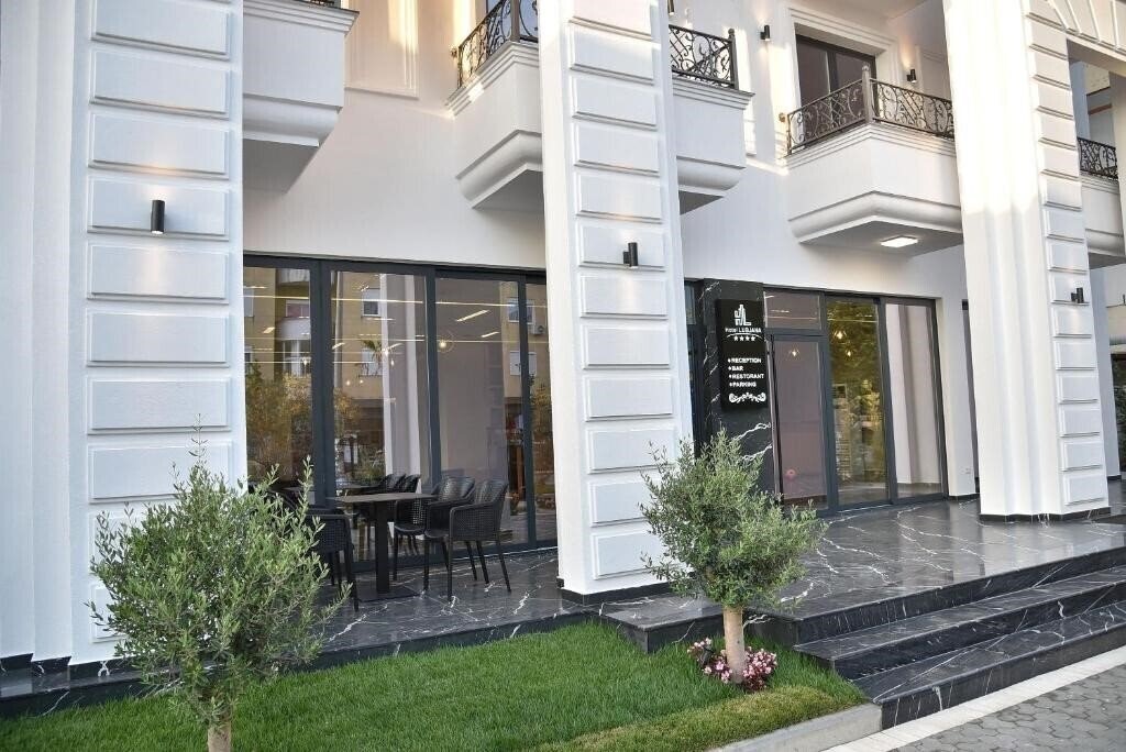 Панорама Hotel Lubjana 4*