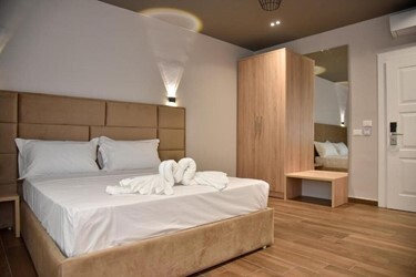 Hotel Lubjana 4* Туры в Албанию