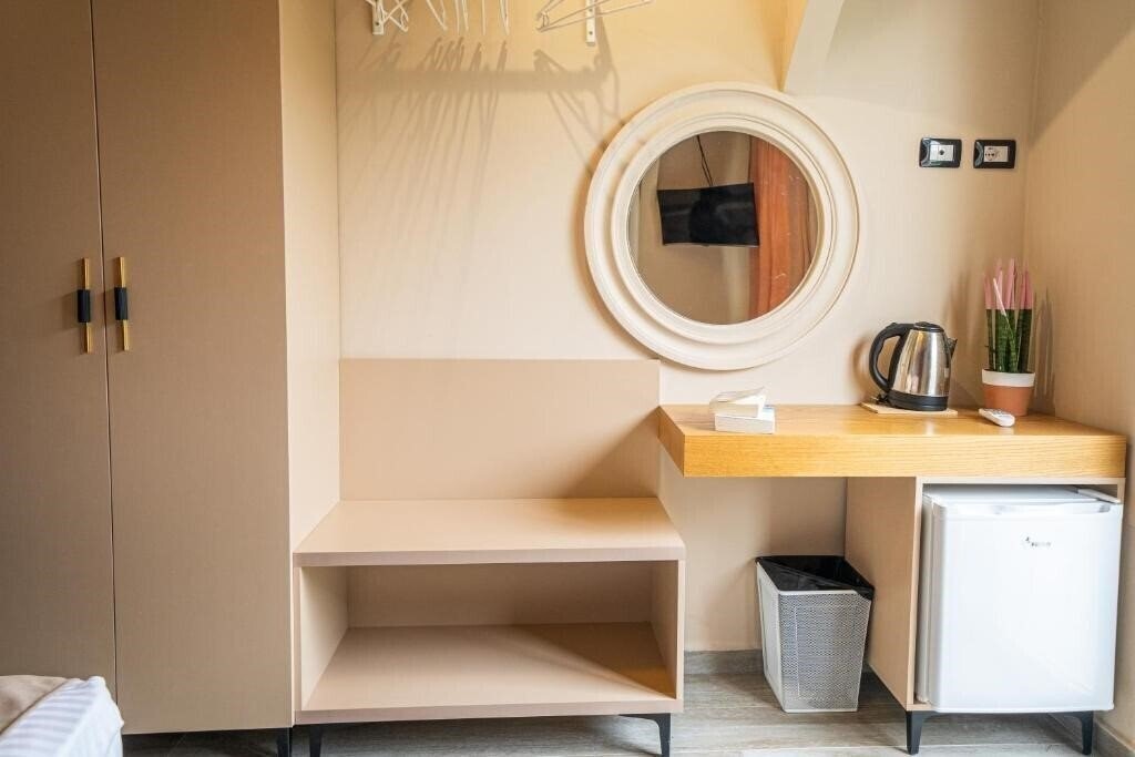 Територія Garden Palace (ex. Garden Palace Hotel Golem) 4*