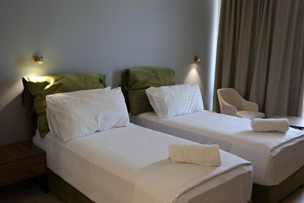 Панорама Aria Beach Resort 4*