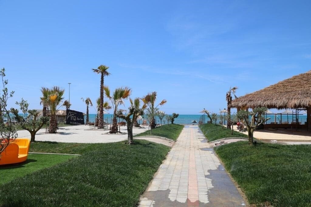 Апартаменты Aria Beach Resort 4*