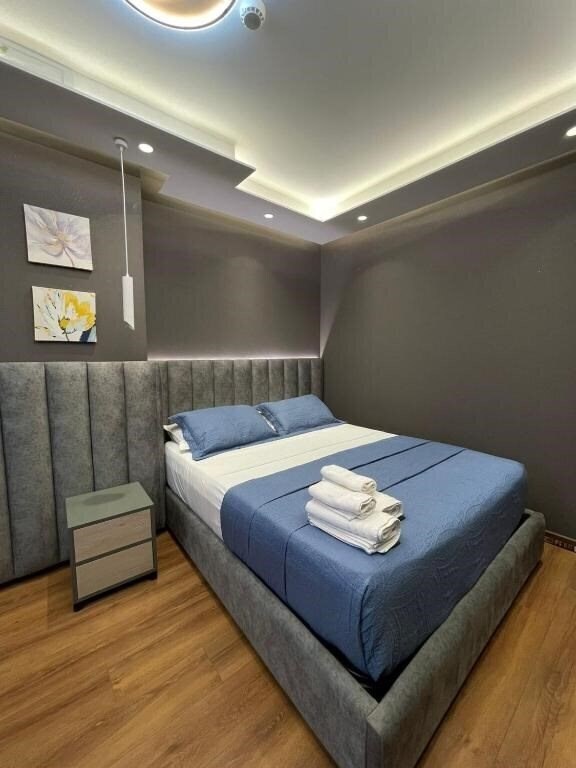 Вид Peaky Hotel (ex. Ergis Hotel, Ergi's Hotel) 4*