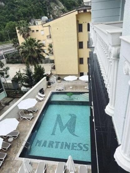 Апартаменты Apartments By Martiness 3*