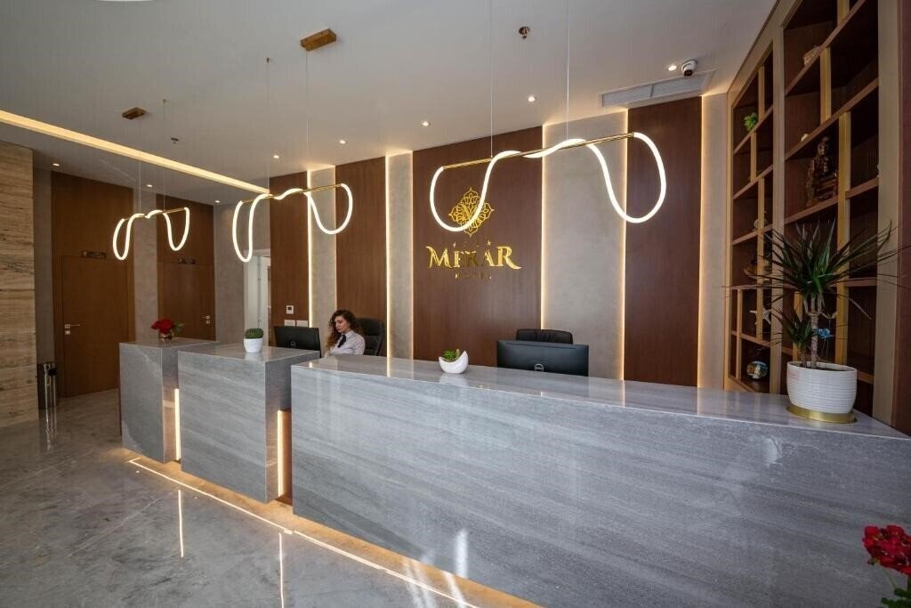 Территория Merar 4*