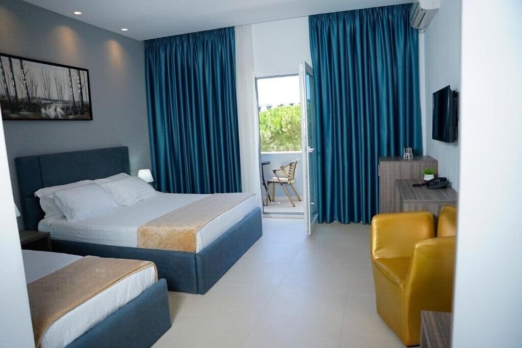 Вид Atrium Deluxe Resort 4*