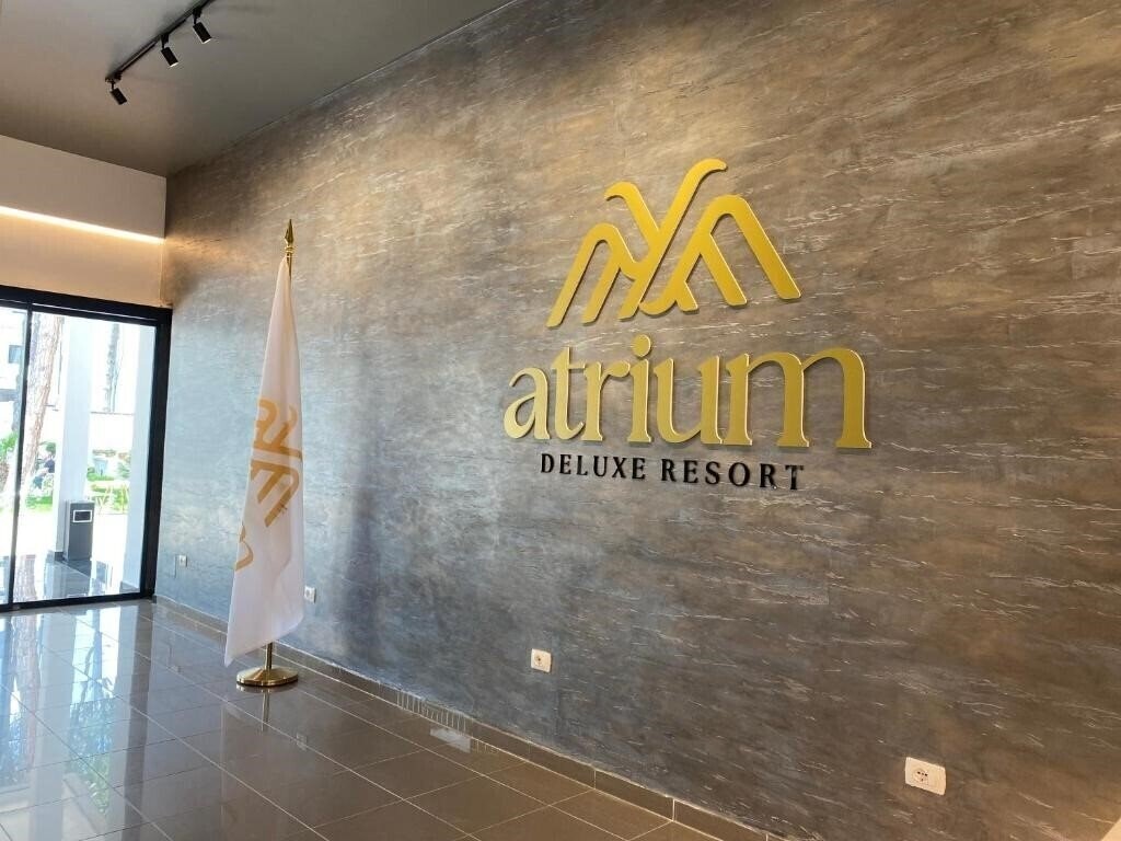 Фотография Atrium Deluxe Resort 4*