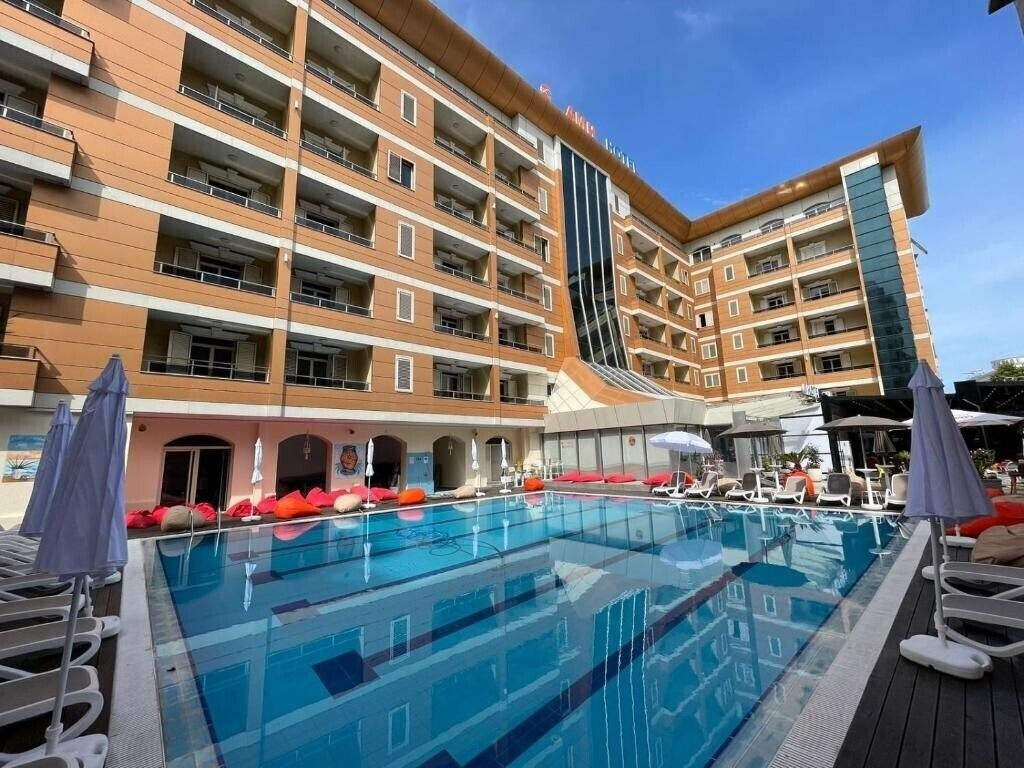 Панорама AMH (ex. Germany Hotel) 4*