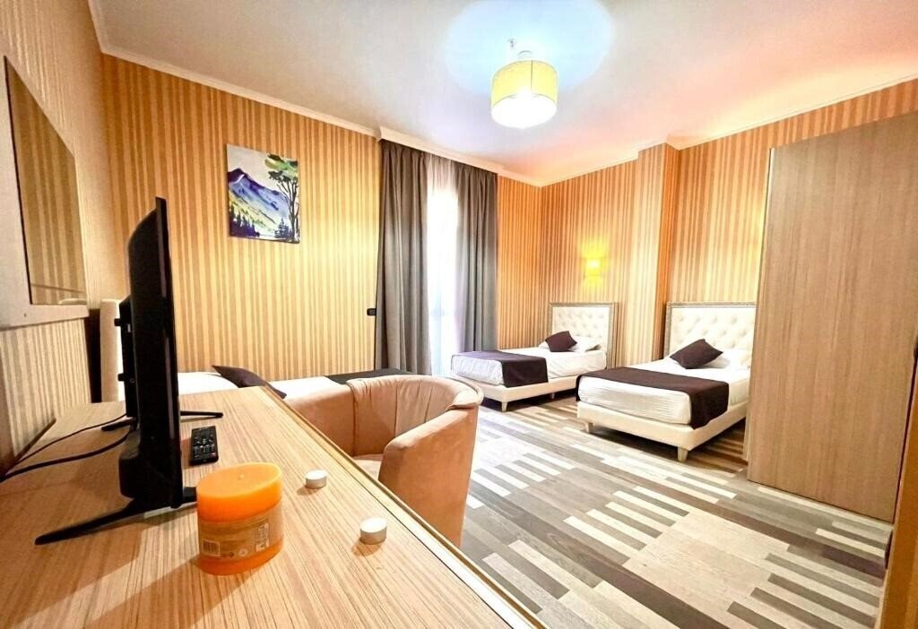 Вид AMH (ex. Germany Hotel) 4*