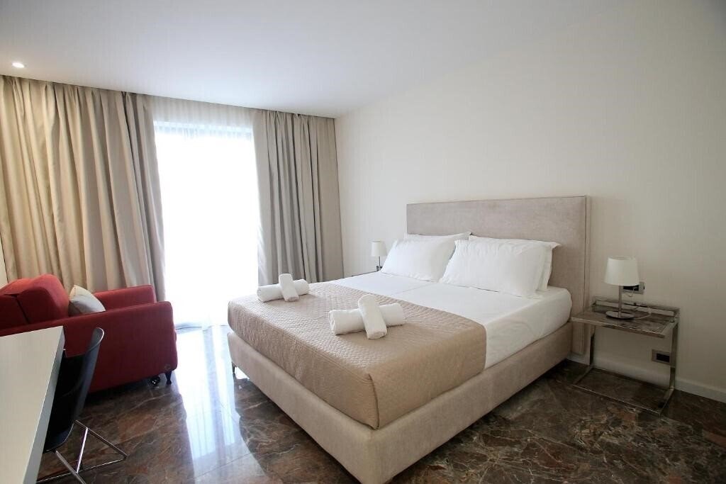 Апартаменты Durres Bay 4*