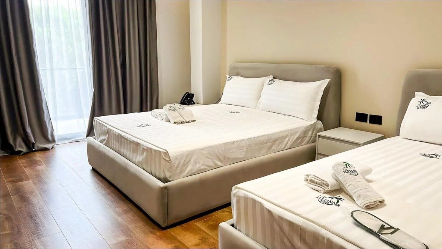 Территория Alexander Resort 4*