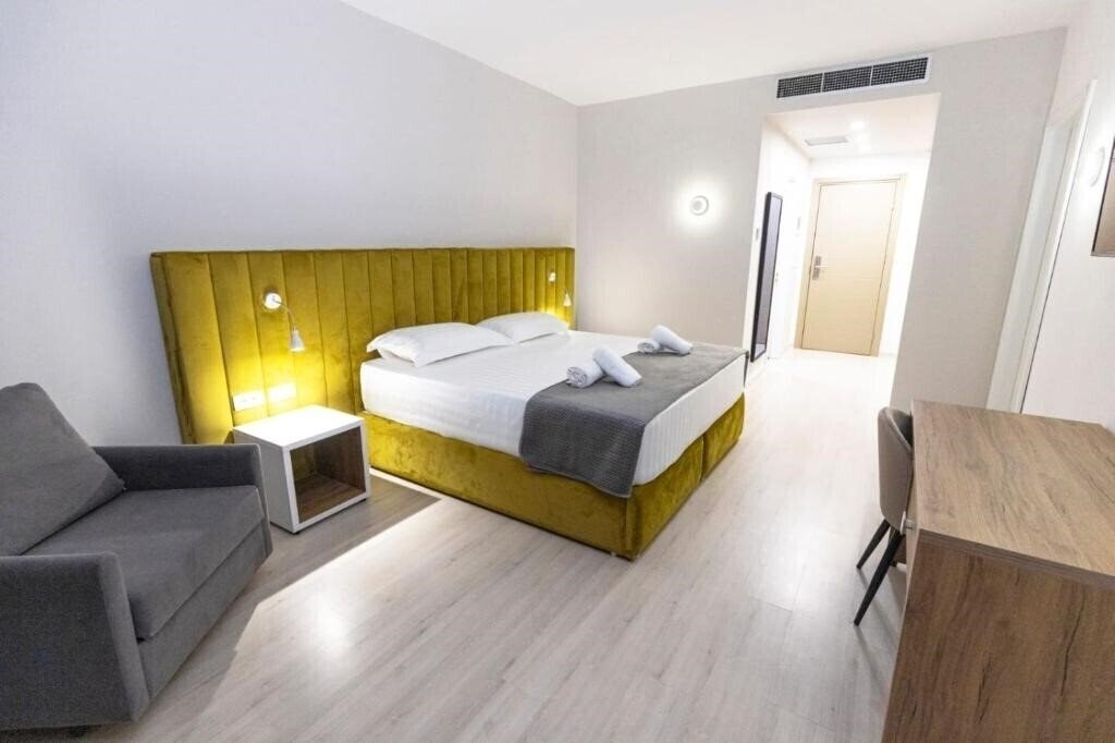 Панорама Ajsel Hotel 4*