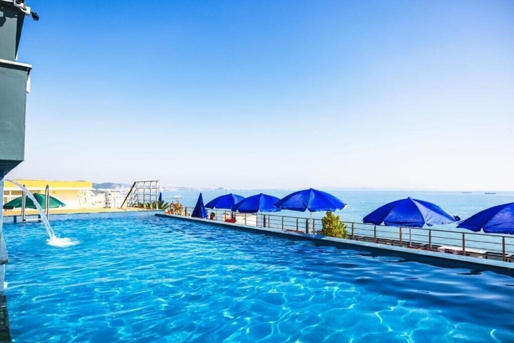 Отель Ajsel Hotel 4*