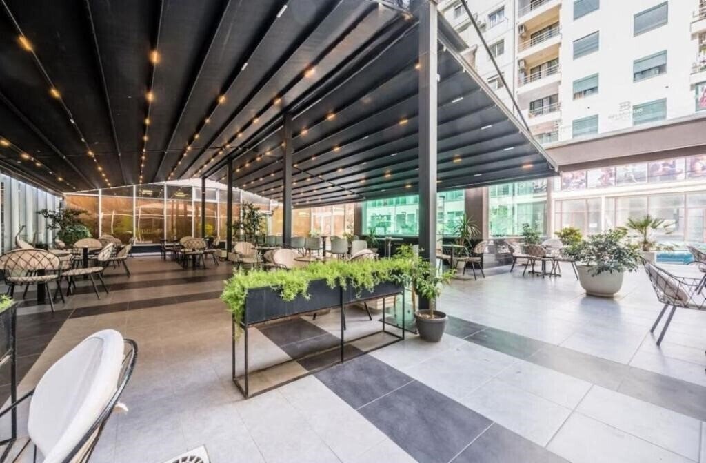 Картинка Ajsel Hotel 4*