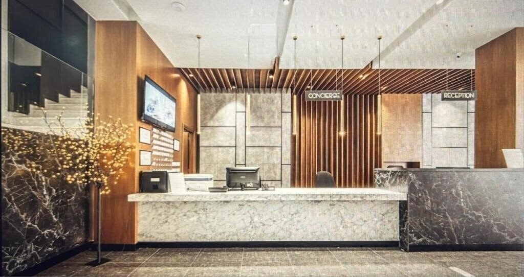 Вид Ajsel Hotel 4*