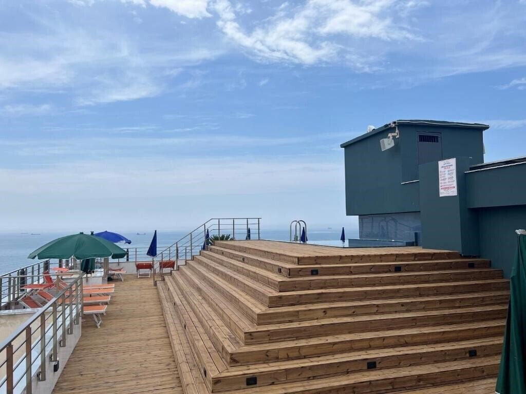 Апартаменты Ajsel Hotel 4*