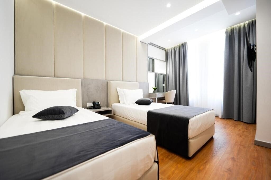 Панорама Naos Luxury 4*