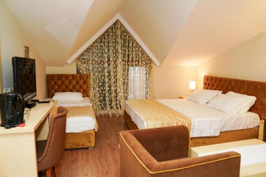 Територія Vila Arber 3*