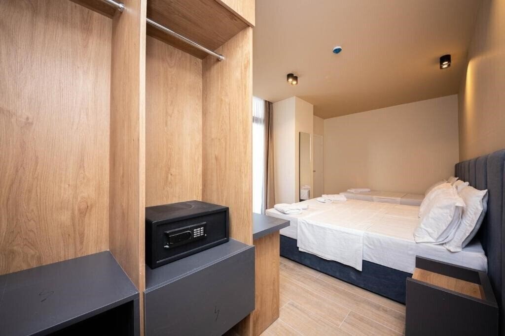 Готель Alion 21 (ex. Aldis) 4*