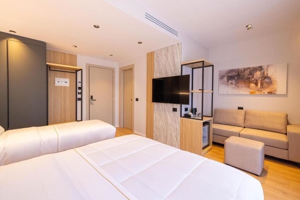 Апартаменты Tris3 4*