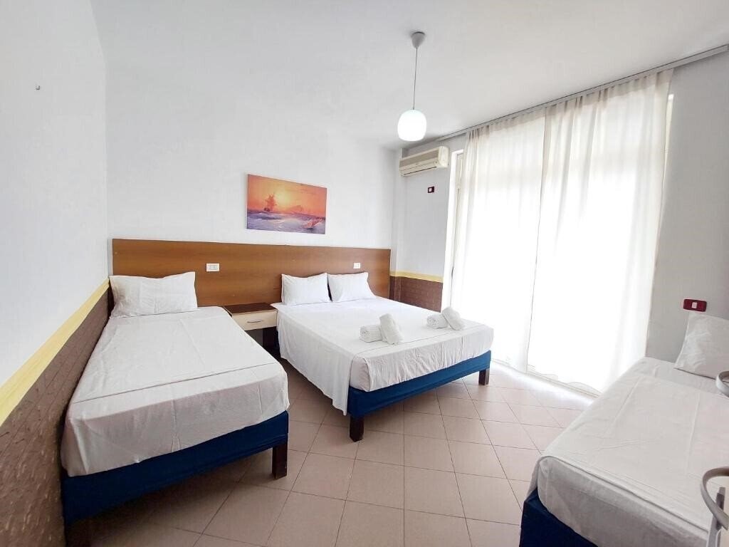 Панорама Hotel Nacional (ex. Nacional Hotel Durres) 3*