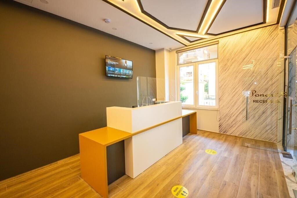 Апартаменты Ponari S Hotel 4*